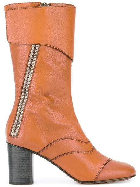 chloe scarpe|chloe boots for women.